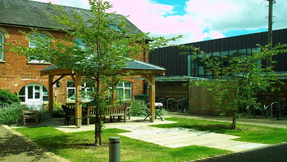 Exeter college
