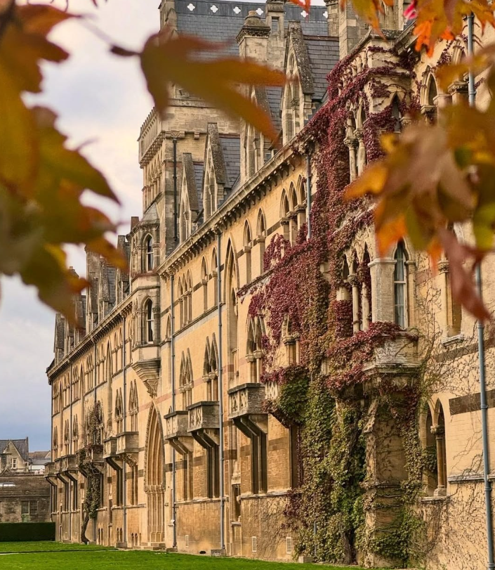 Worchester College - Image from Worchester College