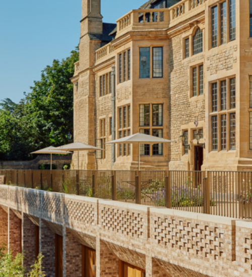 Rhodes House - Image from Rhodes House
