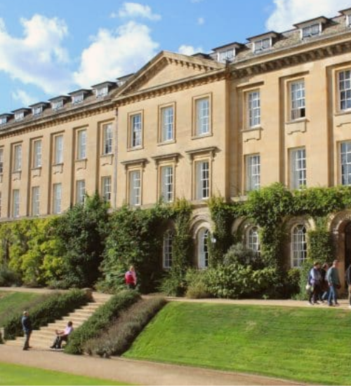 Worchester College - Image from Worchester College